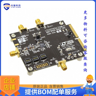 EVAL DC1151A BOARD 模数转换器评估板 LTC2274CUJ