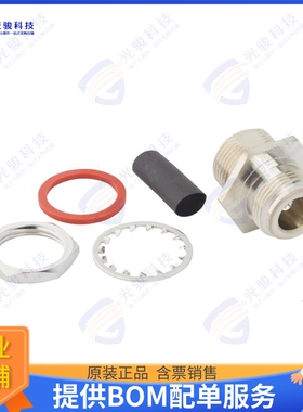 082-6784 连接器N-TYPE STRAIGHT SOLDER JACK RG-4