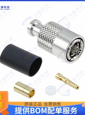 UM-QP-FHSB(40) 连接器CONN UMC PLUG STR 50OHM SOLDER