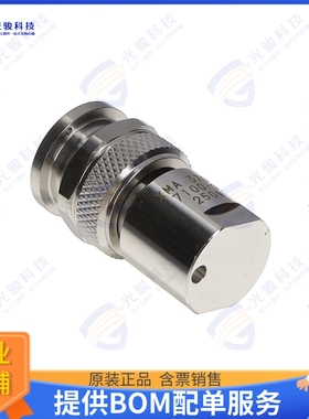 3701-7100-02 连接器TERMINATION, TNC-M, 18GHZ, 2W, N