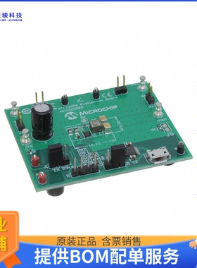 ADM00886【MIC23656 6A SYNCH BUCK REGULATOR】DC/DC、AC/DC、SM