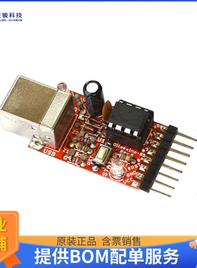 OLIMEXINO-85-ASM【ATTINY85 EVAL BRD】嵌入式MCU、DSP评估板