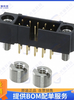 M80-5101005 连接器CONN HEADER VERT 10POS 2MM