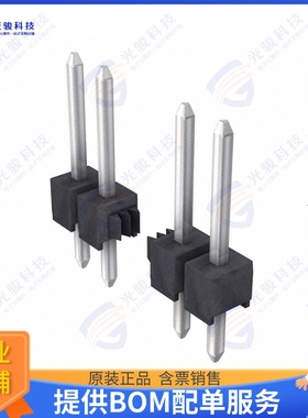 M20-9730646 连接器CONN HEADER VERT 6POS 2.54MM