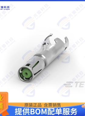 2298116-1 连接器CONTACT MINI COAX SUBASSEMBLY