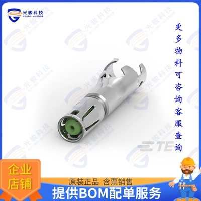 2298116-1 连接器CONTACT MINI COAX SUBASSEMBLY