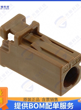 GT16F-1S-HU(A) 连接器CONN HOUSING FOR F TERMINALS