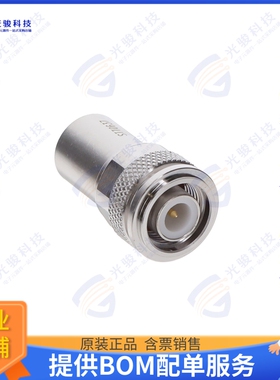 STT0637 连接器TERM PLUG TNC 1.2 VSWR