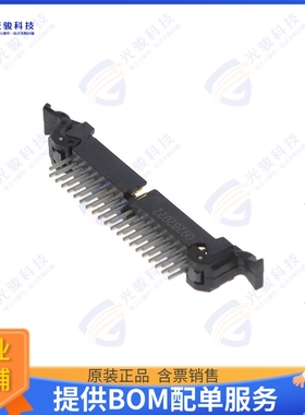 45240-620200 连接器40P HDR ST VTH LATCH AU F