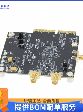 DC1760A【EVAL BOARD FOR LTC2261-14】模数转换器评估板