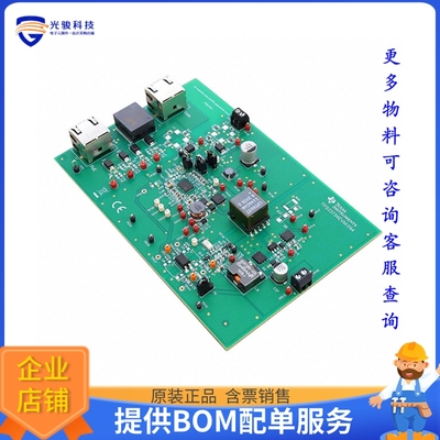 TPS23734EVM-094【TPS23734 EVALUATION MODULE FOR I】评估和演
