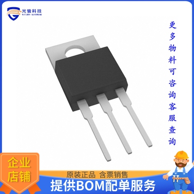 MBR10100CT_T0_00001 晶体管DIODE ARR SCHOT 100V 10A TO220AB