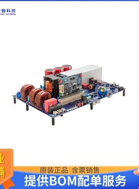 STEVAL-DPSTPFC1【3.6 KW TOTEM POLE PFC WITH INRUS】评估和演