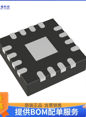 PIC16LF1503T-I/MG微控器《IC MCU 8BIT 3.5KB FLASH 16QFN》