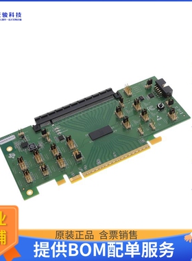 DS320PR1601RSC-EVM【DS320PR1601 32-CHANNEL PCIE 5.0】评估和