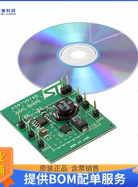 EVALA5970AD【BOARD EVAL FOR A5970AD REG】DC/DC、AC/DC、SMPS