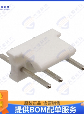 643431-1 连接器CONN HEADER VERT 4POS 2.54MM