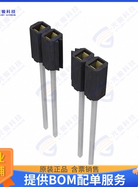 SSA-122-W-G 连接器CONN RCPT 22POS 0.1 GOLD PCB