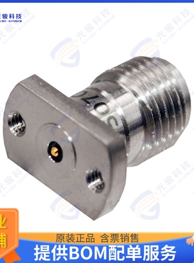 145-0701-202 连接器CONN 2.92MM JACK STR 50OHM 40GHZ