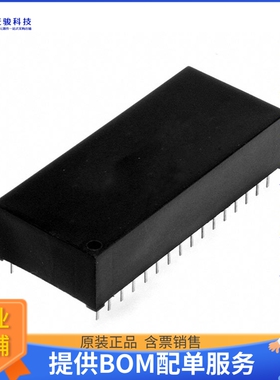 DS1245AB-70IND+《存储器芯片IC NVSRAM 1MBIT PARALLEL 32EDIP》