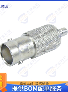 SM3630 连接器COAX ADAPT BNC TO SMB