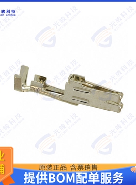 428150041 连接器CONN SOCKET 14-16AWG CRIMP TIN