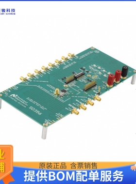 SD356EVK/NOPB【EVAL BOARD FOR LMH0356】评估和演示板套件