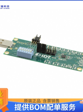 5V49EE902-EVB【EVAL BOARD FOR IDT 5V49EE902】评估和演示板套