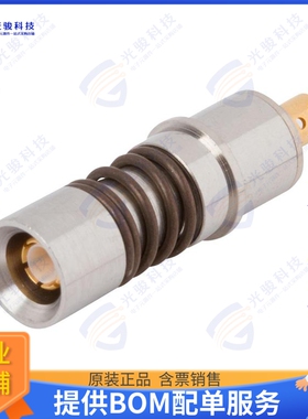 SF9811-60005连接器 CONN PIN COAX RG-179 GOLD SOLDER