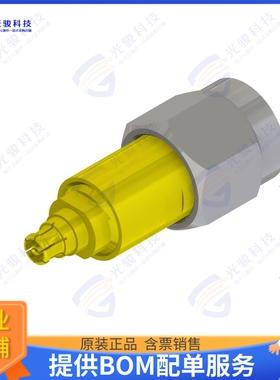 MADP-3943 连接器COAX ADAPT 2.4MM TO SMPM
