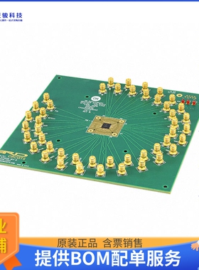 NB4N121KMNGEVB【BOARD EVAL NB4N121 FANOUT BUFFER】评估和演