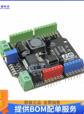 DFR0105【POWER SHIELD (ARDUINO COMPATIBLE】扩展板、子卡