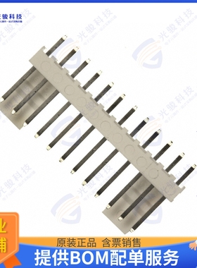 22272121 连接器CONN HEADER VERT 12POS 2.54MM