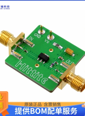 108313-HMC311ST89【BOARD EVAL AMP MMIC HMC311】射频评估板开