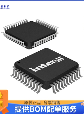 ISL78220ANEZ电源芯片《IC REG CTRLR BOOST 44TQFP》