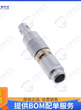 FFY.00.250.CTAC52Z 连接器CONN NIMCAMA PLG STR 50OHM SOLDR