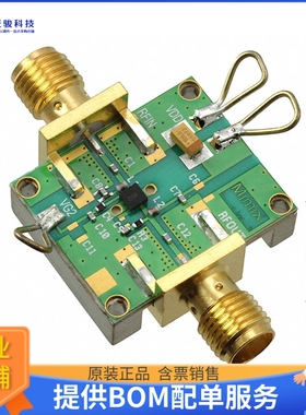 MAAL-010705-001SMB【EVAL BOARD FOR MAAL-010705-TR300】射频