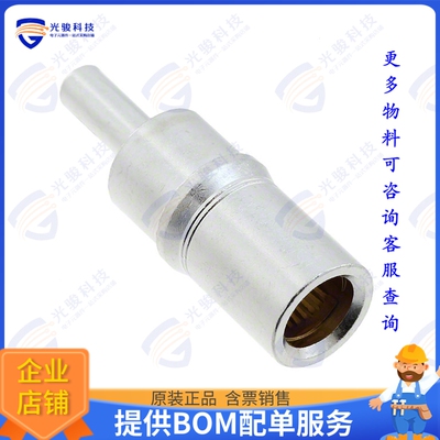 1871132-4 连接器CONN SOCKET 14-16AWG CRIMP GOLD
