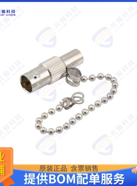 LCTR6255C 连接器2 WATT 75OHM BNC JACK TERMINATIO