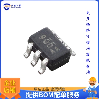 SQ1563AEH-T1_GE3【MOSFET N/P-CH 20V 0.85A SC70-6】晶体管