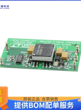 DC159A-B【BOARD EVAL FOR LT1425CS】DC/DC、AC/DC、SMPS评估板