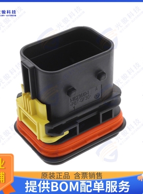 1-1823449-1 连接器CONN PLUG HSG 22POS