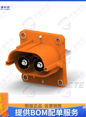 1-2322122-1 连接器HVP800 2P HEADER ASSY