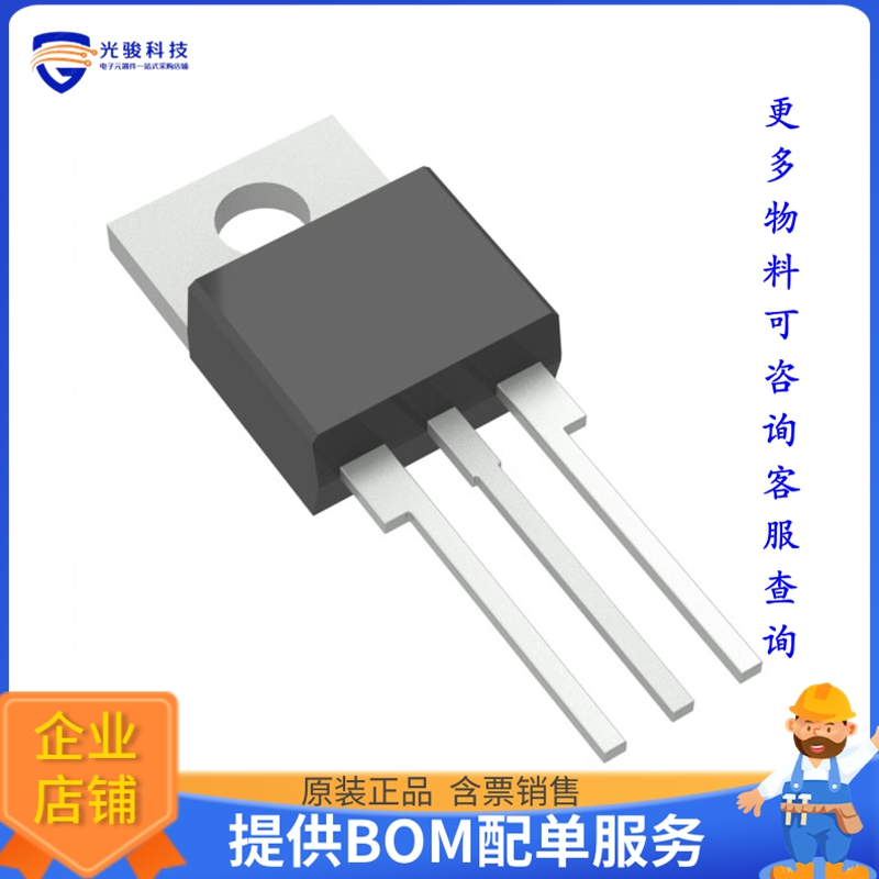 IXTP64N10L2【MOSFET N-CH 100V 64A TO220AB】晶体管