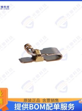 IPS-4067T-01Y900 连接器COMPRESSION SPRING B-B SMT 0.7-0