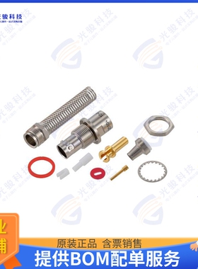 PE410-06579-210 连接器78 Ohm 3-lug TRB Non-Insulated B