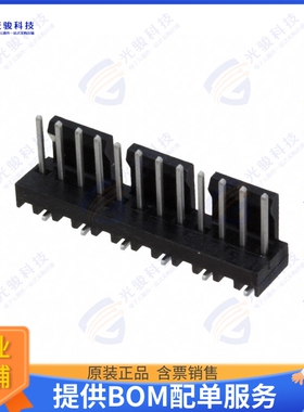 4-647166-2 连接器CONN HEADER SMD 12POS 2.54MM