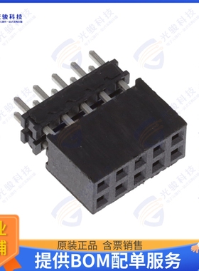 YTE-102-03-F-5-375 连接器2.00 MM FLEXYZ HIGH-DENSITY ELE