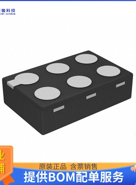 74LVC2G06FX4-7逻辑芯片《IC INVERTER 2CH 2-INP DFN1409-6》