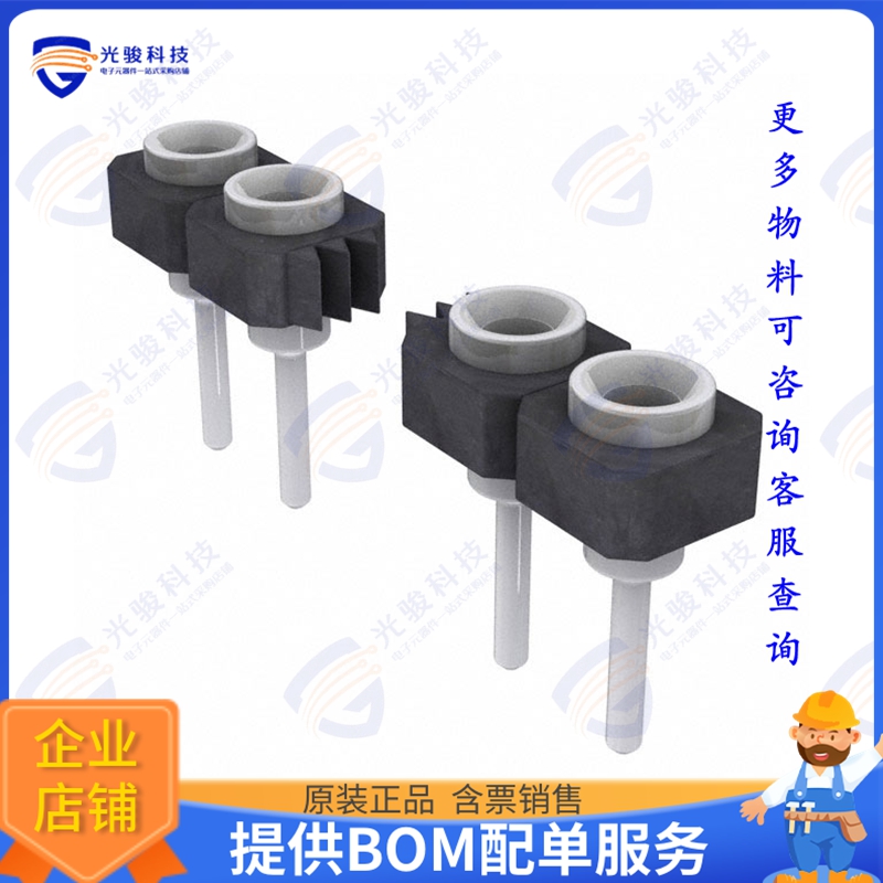 SL-115-TT-11 连接器CONN RCPT 15POS 0.1 TIN PCB